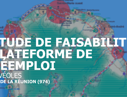 Étude de faisabilité plateforme de réemploi | Alvéoles