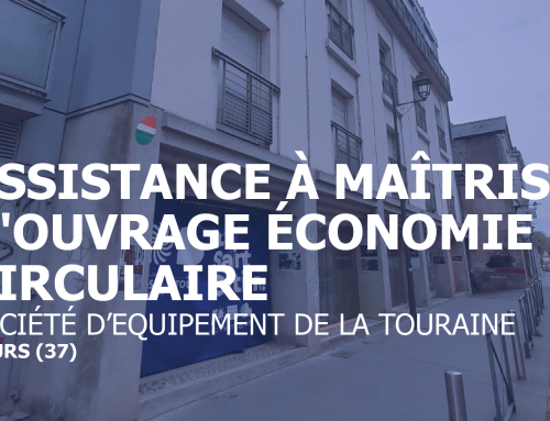 Assistance à Maîtrise d’Ouvrage économie circulaire | Réhabilitation Clinique de Saint-Gatien | La SET