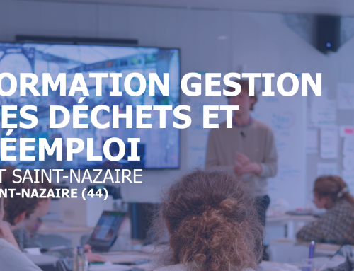 Gestion des déchets et Réemploi | IUT Saint-Nazaire