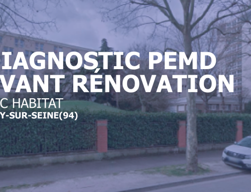 Diagnostic PEMD avant rénovation | CDC Habitat