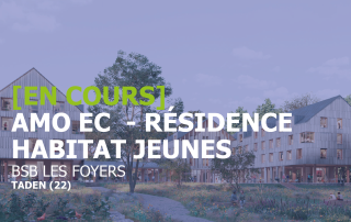 AMO économie circulaire résidence jeune BSB agyre