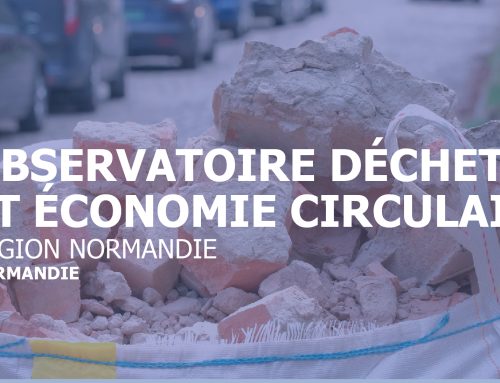 Observatoire Déchets et économie circulaire | Région Normandie
