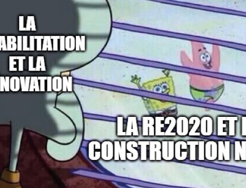 [Blog] Neuf / réhabilitation : tendre vers la même exemplarité