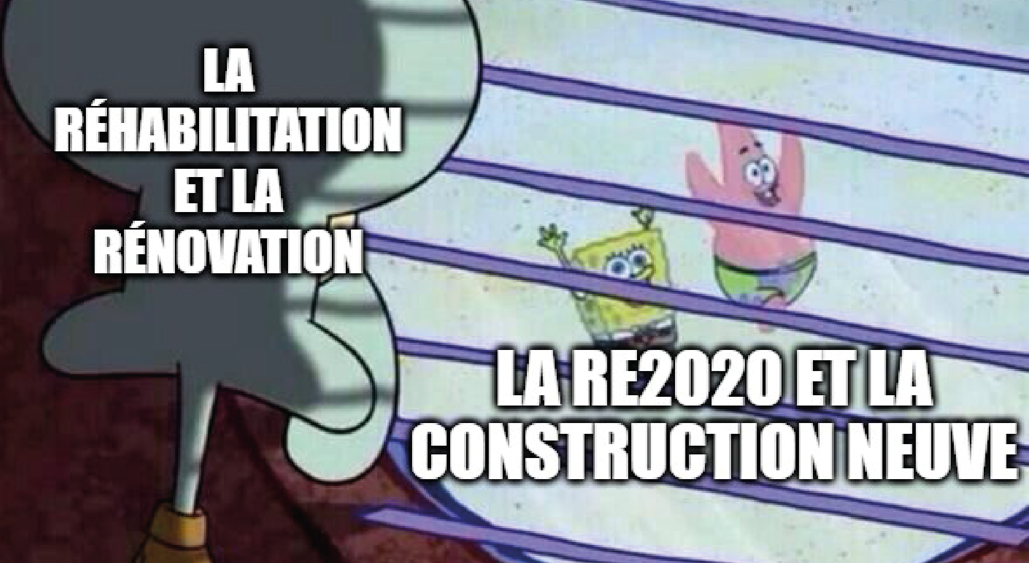 Neuf / réhabilitation | Le Blog