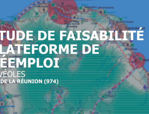 Étude de faisabilité plateforme de réemploi | Alvéoles