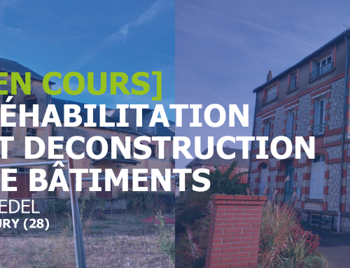 AMO EC | Réhabilitation et déconstruction multi-sites – Toury | SAEDEL