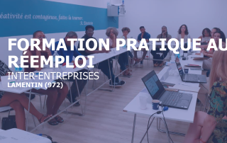 formation réemploi martinique