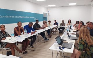 formation réemploi martinique