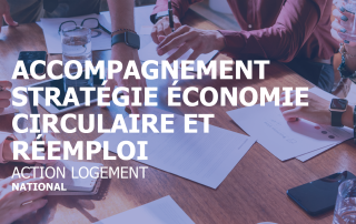 stratégie EC et reemploi action logement