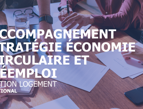 Accompagnement stratégie économie circulaire et réemploi | Action Logement