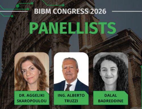 Agyre participe au BIBM 2026 !