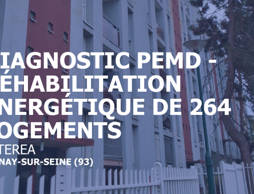 PEMD | Réhabilitation énergétique de 264 logements | ALTEREA