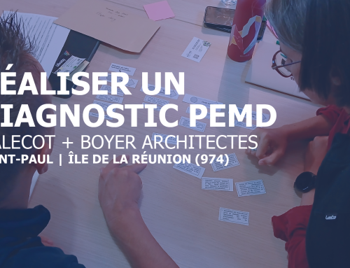 Réaliser un diagnostic PEMD | Malecot + Boyer Architectes