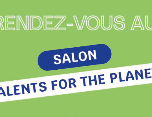 Intervention d&rsquo;Agyre au salon Talents for the Planet !
